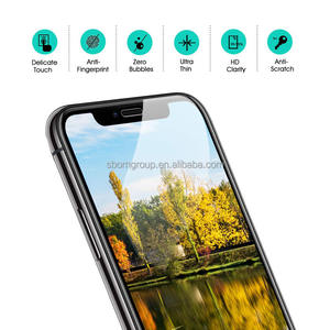 Película protectora de pantalla de vidrio templado para Samsung <span class=keywords><strong>Galaxy</strong></span> A03 <span class=keywords><strong>03S</strong></span> <span class=keywords><strong>03S</strong></span> CORE A12 A13 A23 A32 A33 A53 A73 Protector de pantalla - Product Image 4