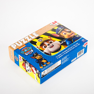 Xu Hướng Mới 500 Miếng 4C In <span class=keywords><strong>Offset</strong></span> In Chết Cắt Tráng Giấy Ghép Hình Câu Đố Cho Trẻ Em - Product Image 4