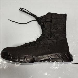 Botas de Selva Ligeras Color Verde Oliva TSB01 con Cierre Lateral, Cómodas para Caminar por Tiempo Prolongado, Anti Fatiga, Venta al Por Mayor - Product Image 6