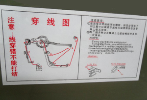 เครื่องรัดกล่องแบบกึ่งอัตโนมัติ สายรัด PE ราคาดีที่สุด สำหรับกล่องกระดาษ - Product Image 6