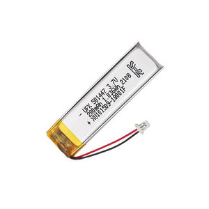 Литий-ионный аккумулятор KC Certificated UFX 501447 3.7V 280mAh, тонкий, плоский, миниатюрный, перезаряжаемый элемент питания для носимых устройств и игрушек - Product Image 6