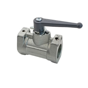 Vanne à bille haute pression Parker 4402 07 13 pour usage industriel - Product Image 1