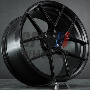 Jantes forgées monobloc concaves GPW Custom 18-22 pouces 5x112 pour Audi RS6 Avant <span class=keywords><strong>Mercedes</strong></span>-<span class=keywords><strong>AMG</strong></span> S63 C63/E63 Bentley Continental GT - Product Image 1