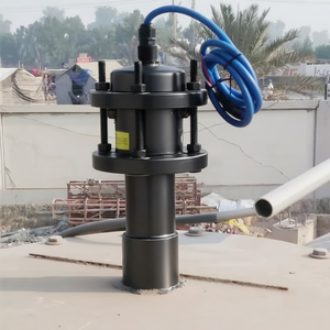 Sensor de Nivel de Combustible Ultrasónico sin Contacto de 4-20 mA RS485 Modbus de 5 m 10 m con Certificación ATEX - Product Image 5