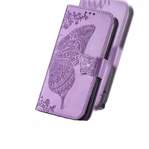 Porta carte estetica fornitore di nuova moda di lusso Cover del telefono per Samsung A13 portafoglio carte custodie del telefono cellulare