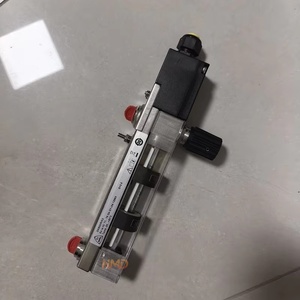 เครื่องวัดอัตราการไหลแบบปรับพื้นที่ได้ รุ่น DK800/R/K2 ของแท้จากเยอรมนี ยี่ห้อ Krohne ผลิตจากสแตนเลสสตีล ความแม่นยำ +/-0.2% - Product Image 4
