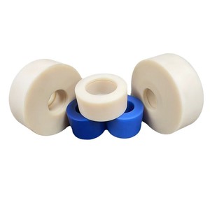 PTFE Composite ỐNg Lót nhựa khuôn trượt học sinh lớp nhựa ỐNg Lót Polymer nhựa mang PTFE ỐNg Lót tùy chỉnh cắt chế biến - Product Image 5