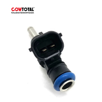 Inyector de Combustible 0280158302 para Smart para RENAULT Twingo III