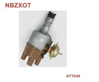 ATTEINDRE NBZXOT Point Complet Distributeur D'allumage pour Peugeot 404 et 504 5901.44 M48 CITROEN 242033 525454A 4161E
