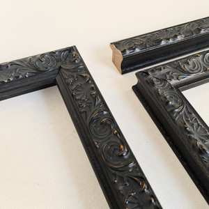 Cornice per <span class=keywords><strong>Foto</strong></span> in Legno Fatta a Mano Stile Classico Retrò GTFRAME per Uso Domestico per <span class=keywords><strong>Foto</strong></span> o Cornici da Parete - Product Image 1