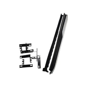 Lin Shengxin <b>Car</b> <b>Pedals</b> Aluminum Alloy Matte Finish For Toyota RAV4 2020 Original Factory Parts - Product Image 4