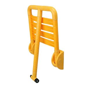 Qianlong Bathroom <b>Folding</b> <b>Stool</b> 250 Kg Capacity Non Slip <b>Shower</b> Seat For Elderly - Product Image 1