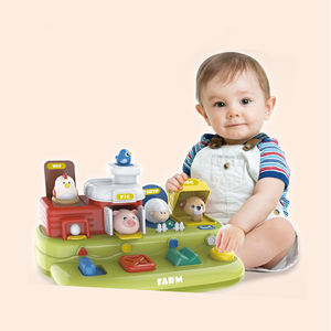 ของเล่นพัฒนาการอัจฉริยะรูปสัตว์ในฟาร์ม - Product Image 1