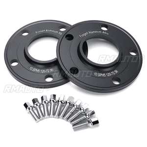 Adaptadores Separadores de Rueda para Automóvil de 10/15/20 mm, PCD 5x120 mm, 72.56 mm para BMW E82 E88 E30 E36 E46 E28 E34 E90 E91 E92 E93 E60 E61 E31 - Product Image 1