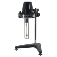 Offre Spéciale NDJ-5S Drawell Viscosimètre numérique Brookfield Testeur de viscosité rotatif de laboratoire