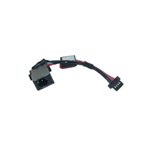 Cable de Alimentación con Conector Jack para Laptop One <span class=keywords><strong>722</strong></span>, Conector de Alimentación CC para Portátil, Puerto de Carga, Adaptador - Product Image 1