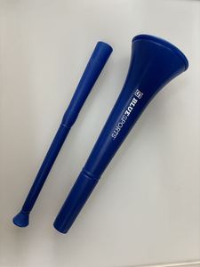 Logo personnalisé Football <span class=keywords><strong>vuvuzela</strong></span> stade klaxon fort pour jeu de football quantité minimale de commande: 2000 pièces - Product Image 4