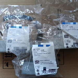 ตัวควบคุม GR-3/8-B 6308 รุ่น GR38B ใหม่ - Product Image 1