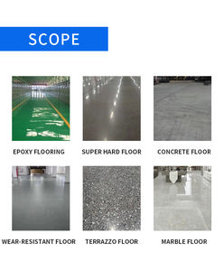 2024 gran oferta, almohadilla de pulido de diamante húmedo de piedra de brillo verdadero personalizada para granito - Product Image 4