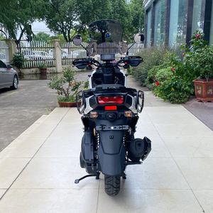 Nueva Llegada 2026: Motocicleta de Gasolina TANK200cc EFI K29 con Motor Refrigerado por Aire, Velocidad Máxima <span class=keywords><strong>95</strong></span> km/h, Freno de Disco y Parachoques con Parabrisas - Product Image 6