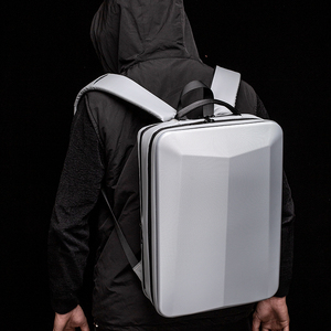 Cangkang keras bisnis pabrik ransel <span class=keywords><strong>Laptop</strong></span> pria <span class=keywords><strong>17.3</strong></span> inci antiair EVA cangkang keras - Product Image 5