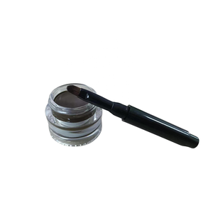 Pomada de cejas resistente al agua a prueba de manchas y fórmula resistente al sudor maquillaje de cejas natural para todo tipo de piel crema de cejas OEM - Product Image 4