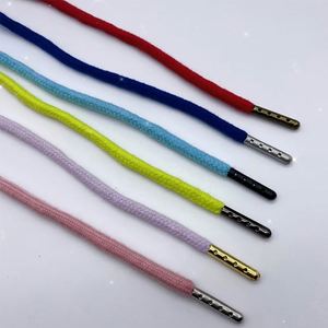Hot Sale Custom Printed <b>Braided</b> Polyester Drawcords for Garment <b>Accessories</b>-Hoodies High Tenacity & Eco-Friendly 100% Polyester - Product Image 3
