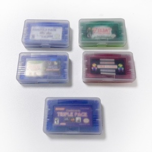เกมคลาสสิคยอดนิยม 150 in 1 สำหรับ GameBoy Advance พร้อม GBA Zelda 7in1 - Product Image 1