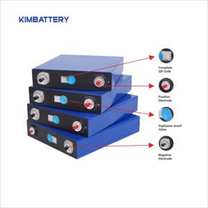 Baterai LiFePO4 LF173 <span class=keywords><strong>3</strong></span>.2V 173Ah Grade A yang Stabil, Sel LFP Isi Ulang untuk Sistem Tenaga Surya, Penyimpanan Energi Rumah, dan Cadangan Daya - Product Image 3