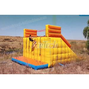 Défi ultime de boot camp pour adultes, parcours d'obstacles gonflable Ninja Warrior pour la construction d'équipe en plein air - Product Image 3