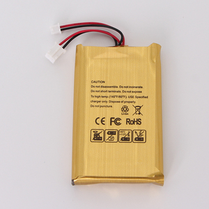 Pour contrôleur <span class=keywords><strong>PS4</strong></span> 2500mAh 3.7V batterie <span class=keywords><strong>Rechargeable</strong></span> intérieure batteries de contrôleur de jeu haute capacité - Product Image 2