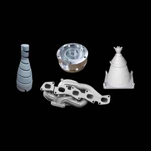 النماذج الأولية السريعة خدمة الطباعة ثلاثية الأبعاد CNC بالقطع النهاية تلميع الراتنج البرونزية النحاس المقاوم للصدأ النايلون معدن الفولاذ المقاوم للصدأ - Product Image 6