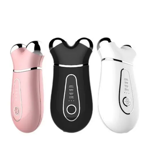 Dispositivo Facial de Microcorriente USB <span class=keywords><strong>2026</strong></span>, Masajeador Antienvejecimiento Portátil, Rodillo Facial Calefactor para Reafirmar y Eliminar Arrugas - Product Image 2