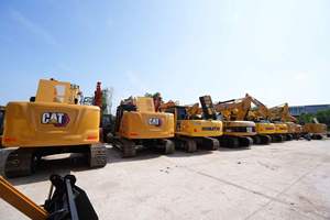 รถขุดขนาดเล็ก Caterpillar Cat 307.5 มือสองจากญี่ปุ่น น้ำหนัก 8 ตัน คุณภาพสูง ราคาประหยัด พร้อมเกียร์ ปั๊ม มอเตอร์ เครื่องยนต์ และลูกปืน - Product Image 5