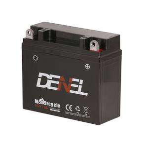 Batterie de démarrage pour moto au plomb-acide 12V 7Ah 12n7a <span class=keywords><strong>YTX7</strong></span> 6MF7DL - Product Image 5