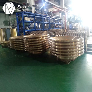 Boccola Superiore e Inferiore in Bronzo, Tanto Resistente che Durevole, Adatta per Frantumatori a Cono Serie HP - Product Image 6