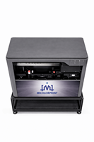 Printer UV Rotary Mini Desktop Kecepatan Tinggi untuk Mug & Botol Termos