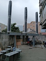 Desconectadores de interruptor de disyuntor de CA SF6 de alto voltaje, uso en exteriores,