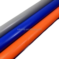 Bâches ignifuges et imperméables en PVC, bâche en PVC enduit