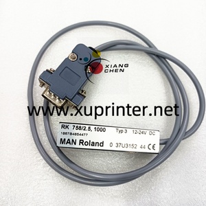 WD High Quality Sensor RK 758 0 37U3152 44 RK758/2.5 for Roland 700 <b>Printing</b> <b>Machine</b> Parts 037U315244 RK757 RK759 - Product Image 2