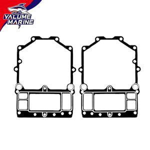 Joint de moteur hors-bord Yalume Marine 6E5-45113-00 pour Yamaha 115 CV 2 temps, pièce de rechange pour carter supérieur - Product Image 4