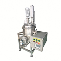 Réservoir d'extraction d'herbes multifonctionnel à haute efficacité en acier inoxydable SUS304, machine d'extraction de plantes pour volume personnalisé