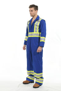 เทปสะท้อนแสงสำหรับคนงานวิศวกรรมความปลอดภัยของเครื่องทำเหมืองฝ้ายทนไฟทนทานต่อการทำเหมืองในอุตสาหกรรม - Product Image 3