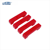 Coussinets isolants en caoutchouc pour radiateur, supports de radiateur Prothane 7-1711 pour Chevrolet C10 Caprice C20 K10 K30 C30 GMC K1500 de 1973 à 1987