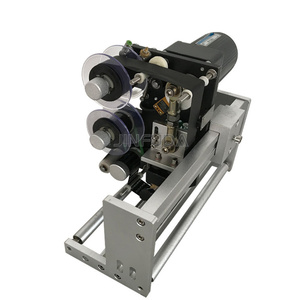 <span class=keywords><strong>Machine</strong></span> de codage à ruban couleur électrique HP-241, codeur à chaud, imprimante à rouleau de feuille d'encre chaude pour l'impression de la <span class=keywords><strong>date</strong></span> d'expiration/du numéro de lot - Product Image 3