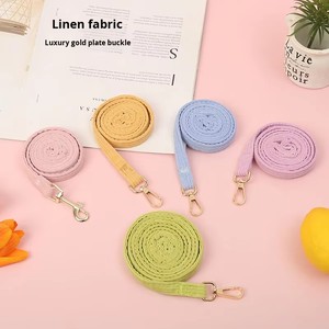 Mochila Transportadora Pequeña para Perros, Gatos y Cachorros, Tipo Bolsa de Mano con Correa y Arnés para Viajes, Senderismo y Paseos al Aire Libre - Product Image 6