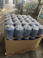 100% Textured Polyester Yarn 300D/96F/1 DTY Intermingled HIM SD Customized Colors