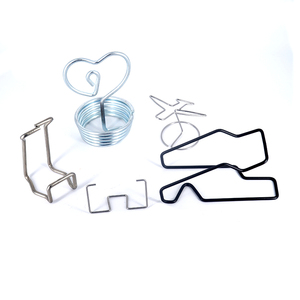 Composants <span class=keywords><strong>de</strong></span> ressorts multi-structurés en fil métallique pour articles ménagers et produits industriels légers – Accessoires élastiques fixes - Product Image 3