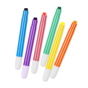 New Design Colorful Fluorescent Solid <strong>Highlighter</strong> <strong>Crayon</strong> - Product Image 2