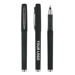 Promotional New Creative Design Plastic Gel Pen 0.5 mm Writing Width Office or Student Gift